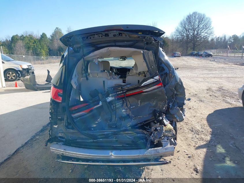 2021 CHRYSLER PACIFICA TOURING L - 2C4RC1BG3MR592262