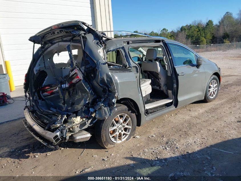2021 CHRYSLER PACIFICA TOURING L - 2C4RC1BG3MR592262
