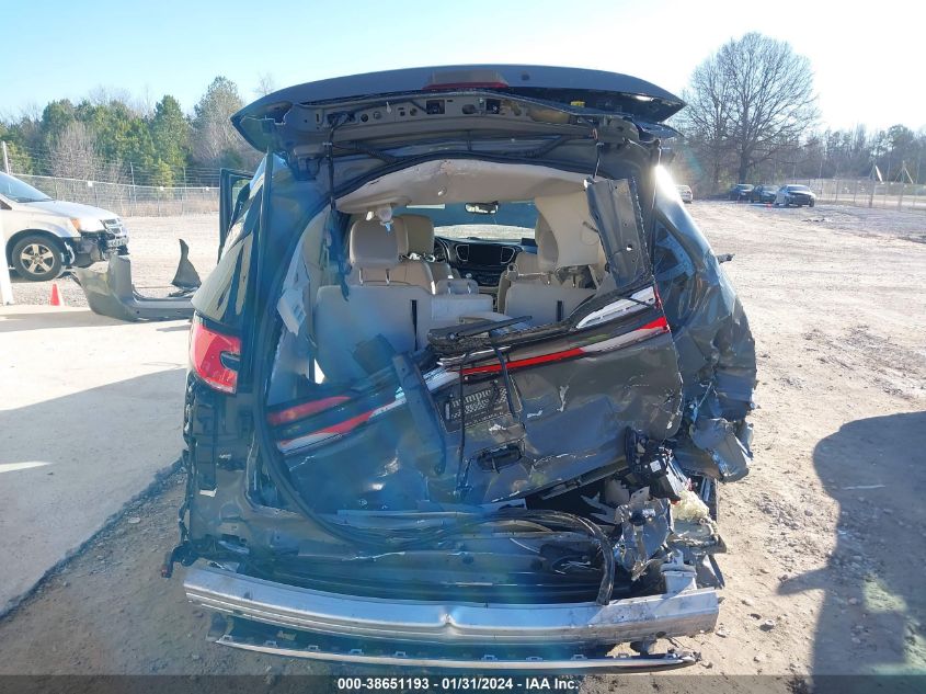 2021 CHRYSLER PACIFICA TOURING L - 2C4RC1BG3MR592262