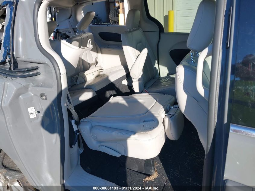 2021 CHRYSLER PACIFICA TOURING L - 2C4RC1BG3MR592262