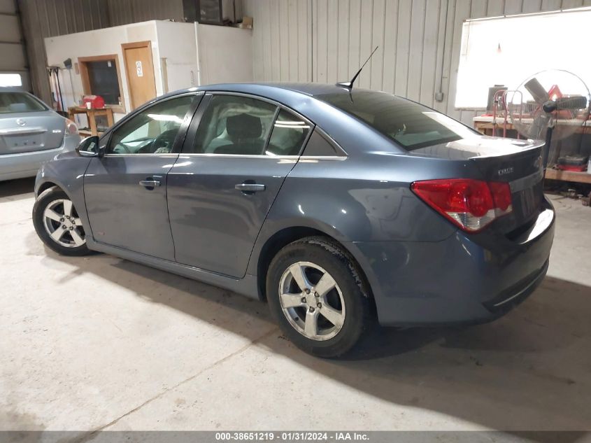 2013 CHEVROLET CRUZE 1LT AUTO - 1G1PC5SBXD7198996