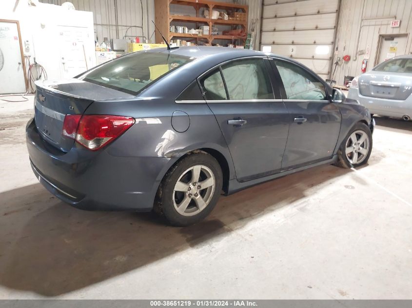 2013 CHEVROLET CRUZE 1LT AUTO - 1G1PC5SBXD7198996