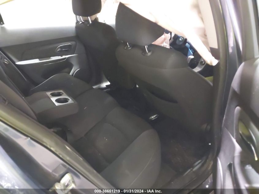 2013 CHEVROLET CRUZE 1LT AUTO - 1G1PC5SBXD7198996