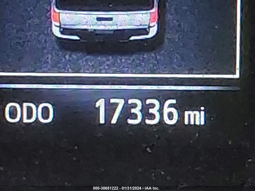 2022 TOYOTA TACOMA SR5 V6 - 3TMCZ5AN3NM525052