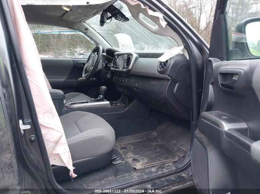 2022 TOYOTA TACOMA SR5 V6 - 3TMCZ5AN3NM525052
