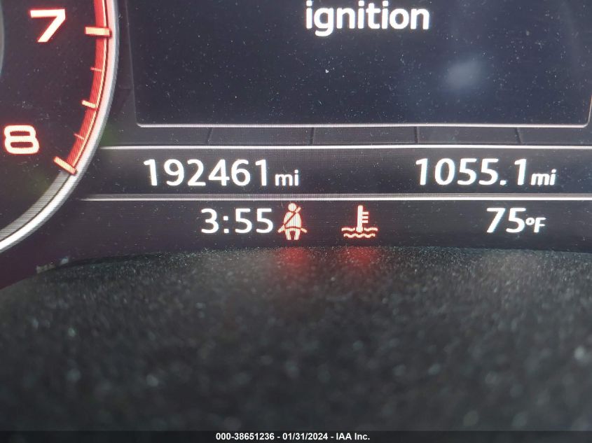 2018 AUDI Q7 3.0T PREMIUM - WA1LAAF71JD036210