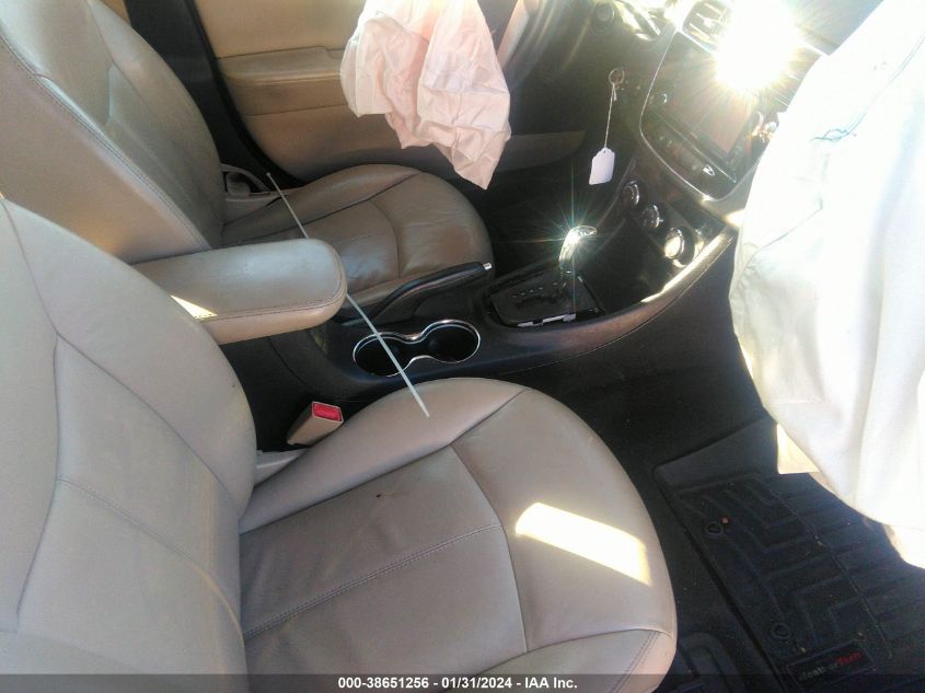 2013 CHRYSLER 200 LIMITED - 1C3CCBCG4DN578933