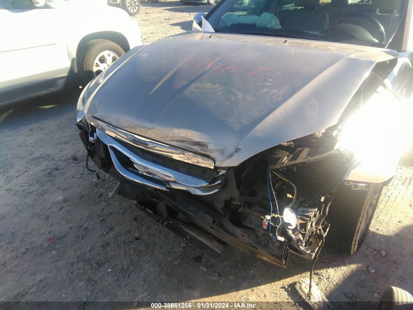 2013 CHRYSLER 200 LIMITED - 1C3CCBCG4DN578933