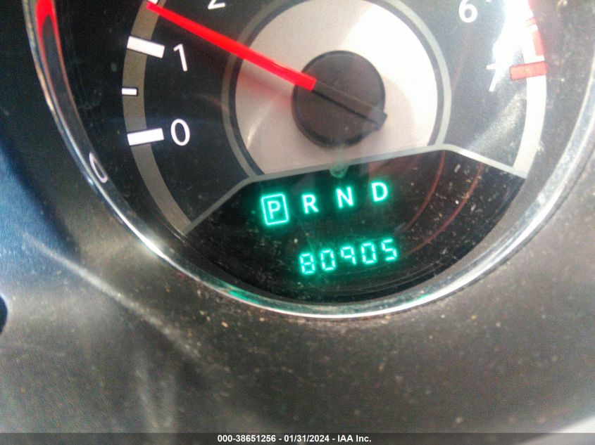 2013 CHRYSLER 200 LIMITED - 1C3CCBCG4DN578933