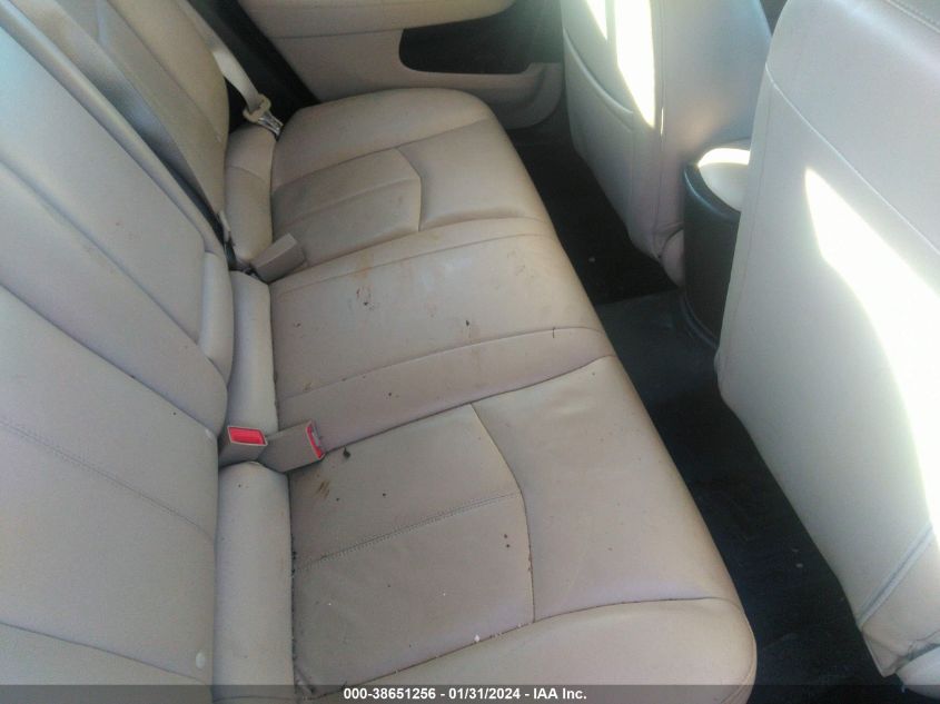 2013 CHRYSLER 200 LIMITED - 1C3CCBCG4DN578933