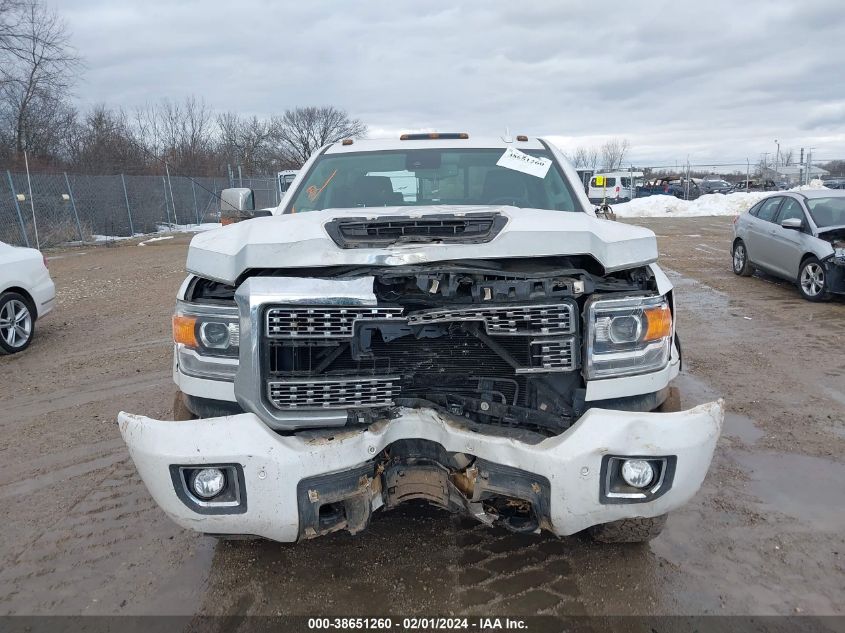 2019 GMC SIERRA 2500HD K2500 DENALI - 1GT12SEY8KF141438