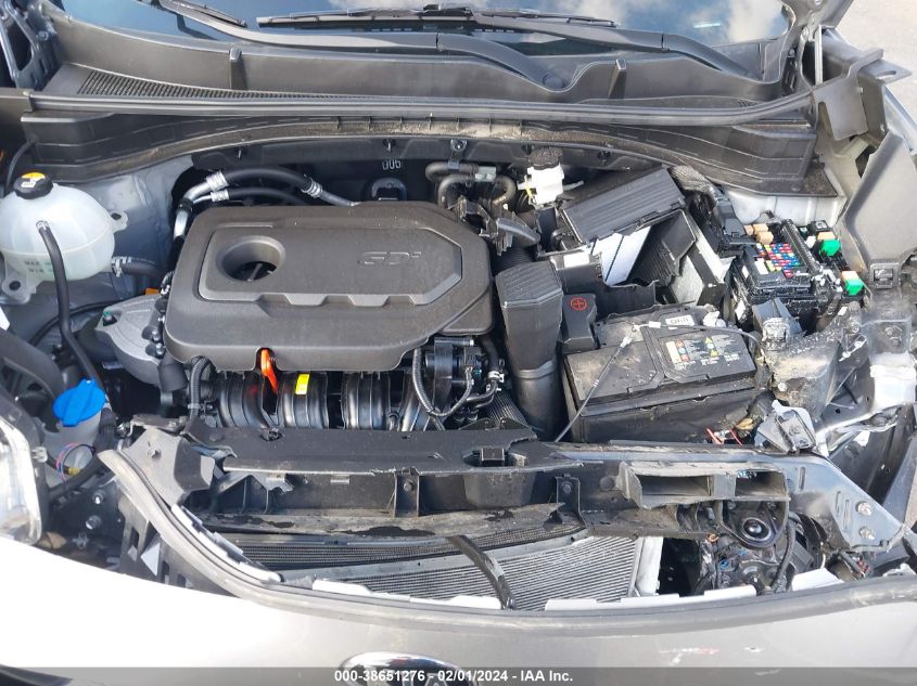 2020 KIA SPORTAGE EX - KNDPN3AC0L7746700