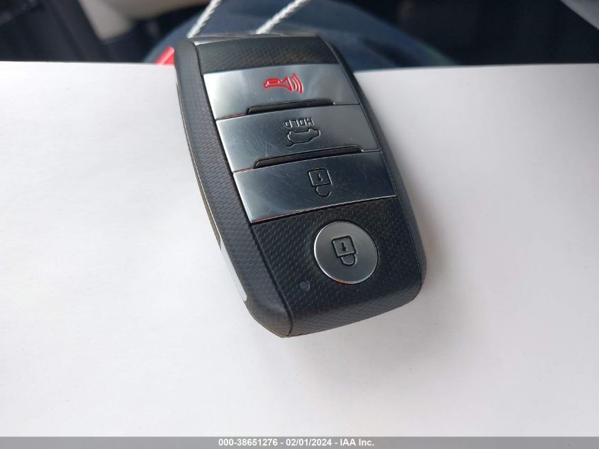 2020 KIA SPORTAGE EX - KNDPN3AC0L7746700