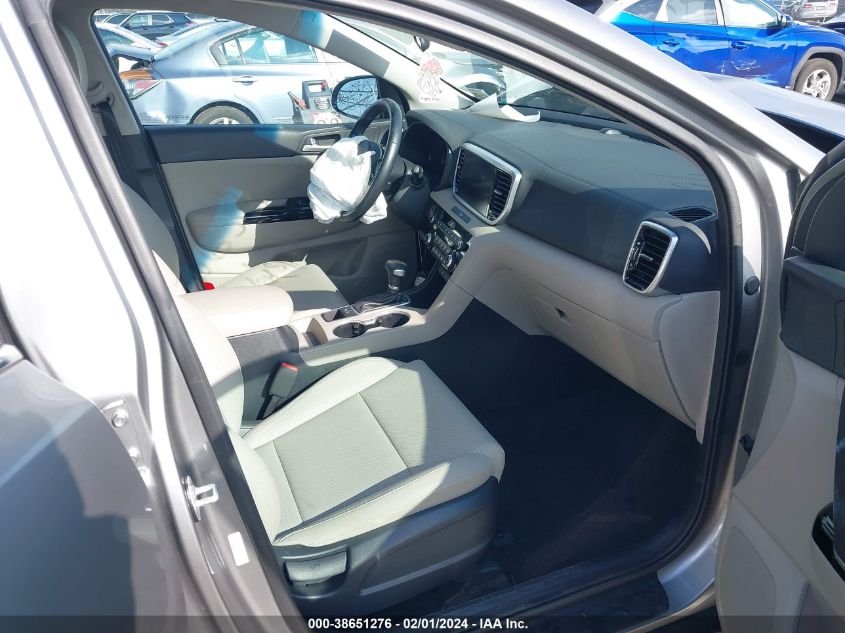 2020 KIA SPORTAGE EX - KNDPN3AC0L7746700