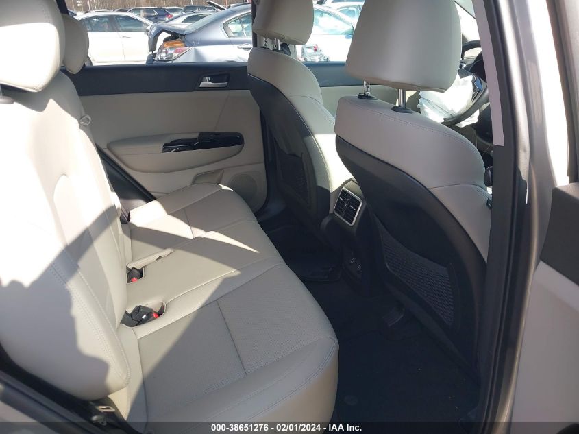 2020 KIA SPORTAGE EX - KNDPN3AC0L7746700