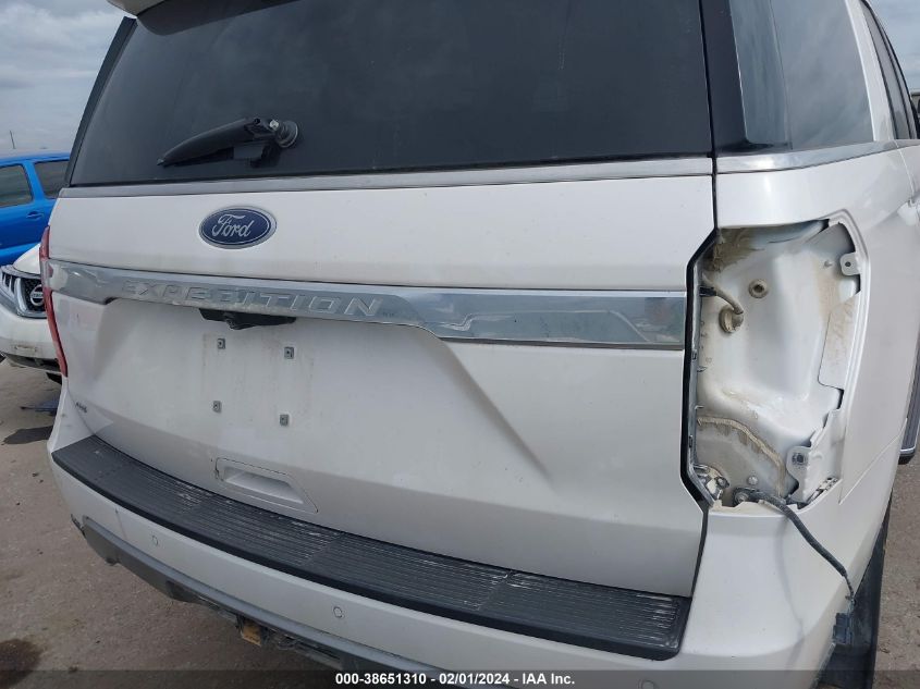 2019 FORD EXPEDITION XLT - 1FMJU1JT9KEA24578