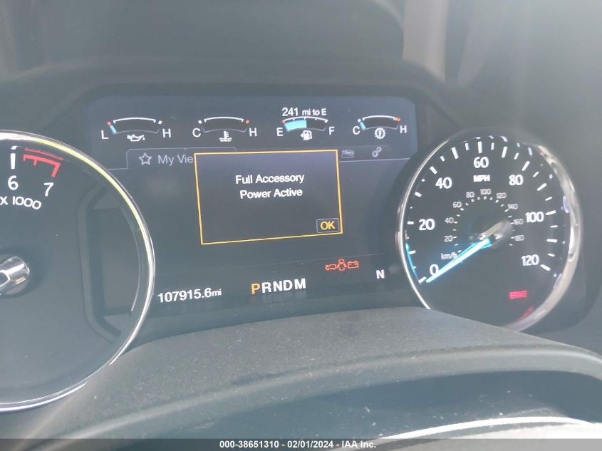 2019 FORD EXPEDITION XLT - 1FMJU1JT9KEA24578