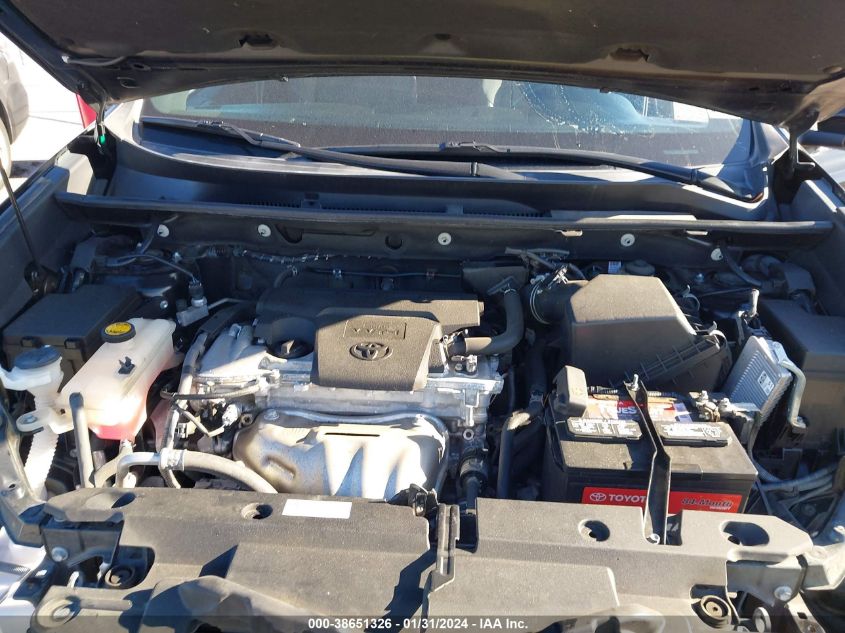 2016 TOYOTA RAV4 SE - 2T3NFREV6GW246120