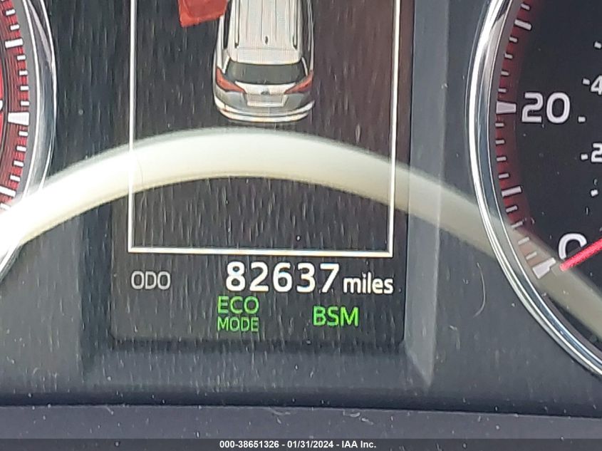 2016 TOYOTA RAV4 SE - 2T3NFREV6GW246120