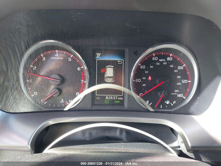 2016 TOYOTA RAV4 SE - 2T3NFREV6GW246120