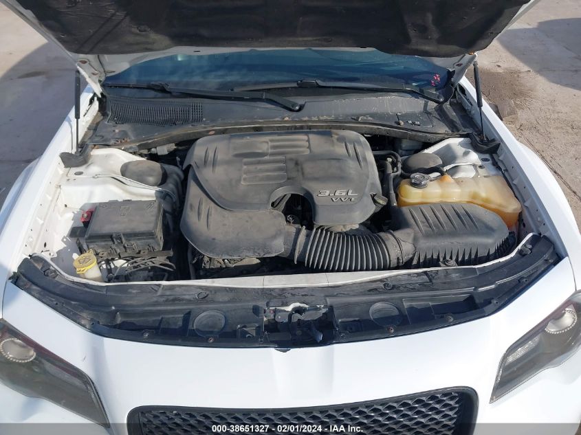 2015 CHRYSLER 300 S - 2C3CCABG7FH781032