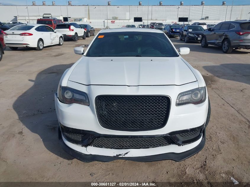 2015 CHRYSLER 300 S - 2C3CCABG7FH781032