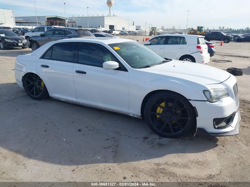 2015 CHRYSLER 300 S - 2C3CCABG7FH781032