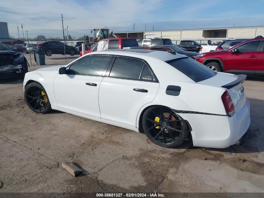 2015 CHRYSLER 300 S - 2C3CCABG7FH781032