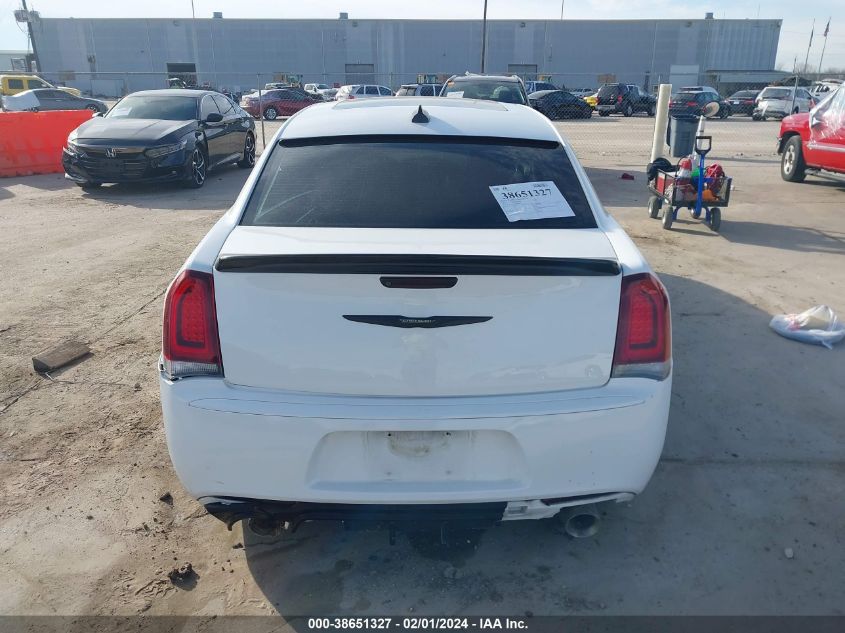 2015 CHRYSLER 300 S - 2C3CCABG7FH781032