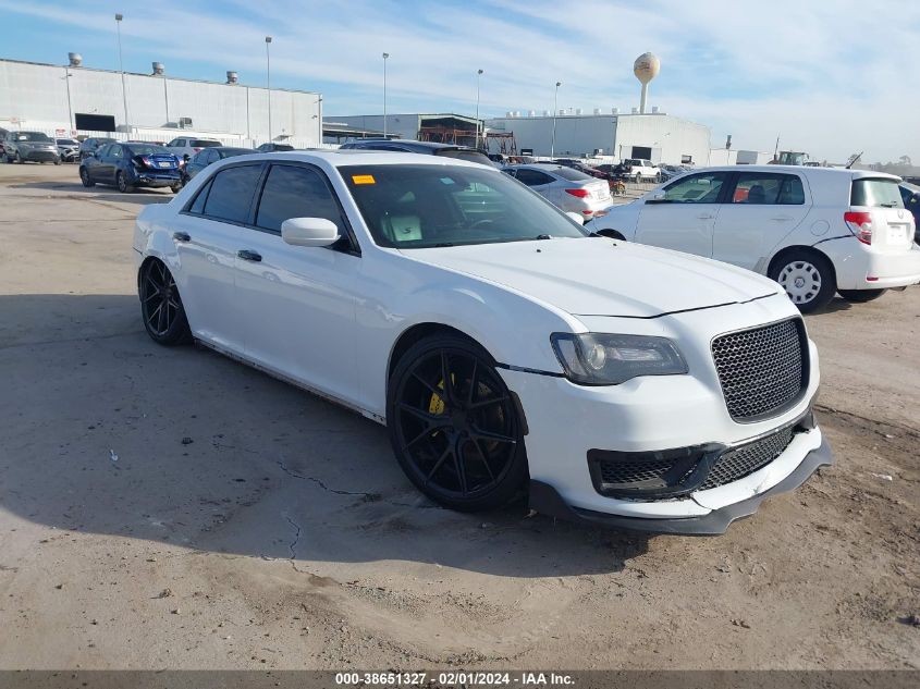 2015 CHRYSLER 300 S - 2C3CCABG7FH781032