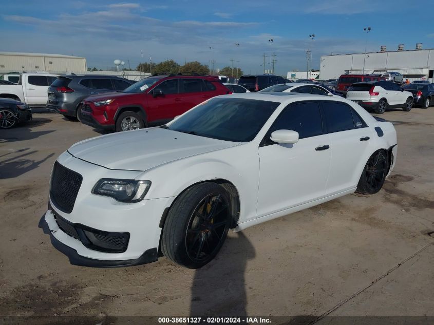 2015 CHRYSLER 300 S - 2C3CCABG7FH781032