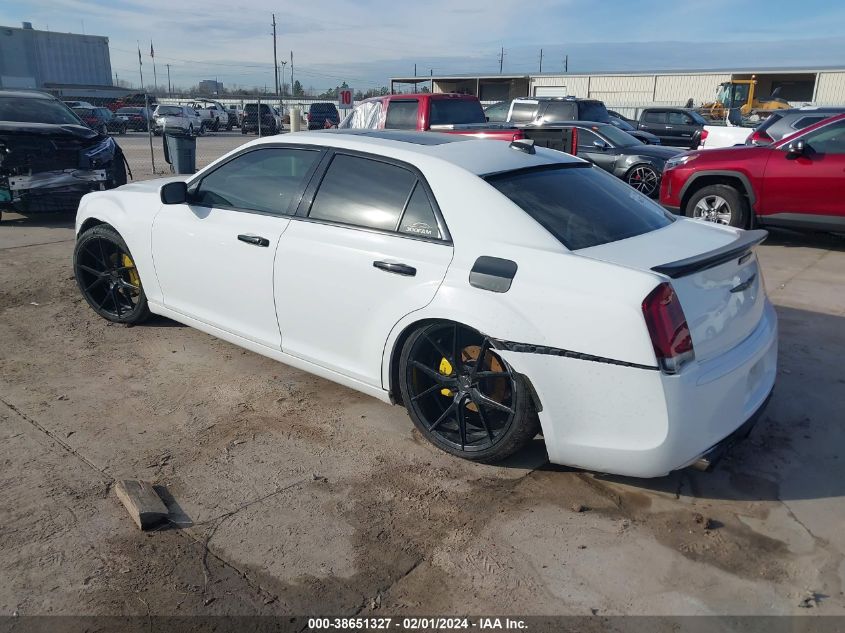 2015 CHRYSLER 300 S - 2C3CCABG7FH781032