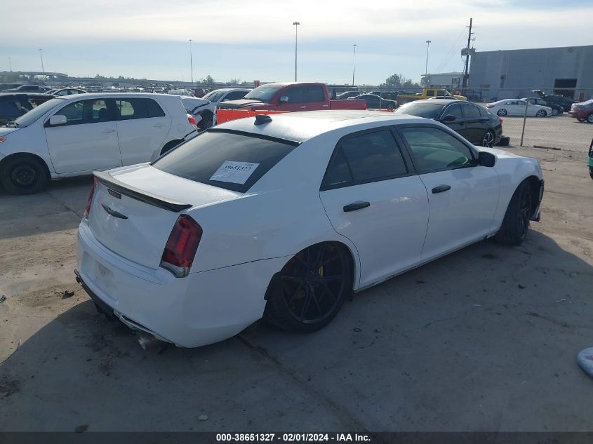 2015 CHRYSLER 300 S - 2C3CCABG7FH781032
