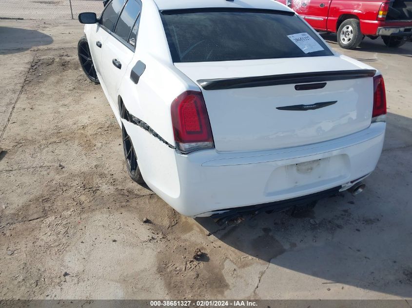 2015 CHRYSLER 300 S - 2C3CCABG7FH781032