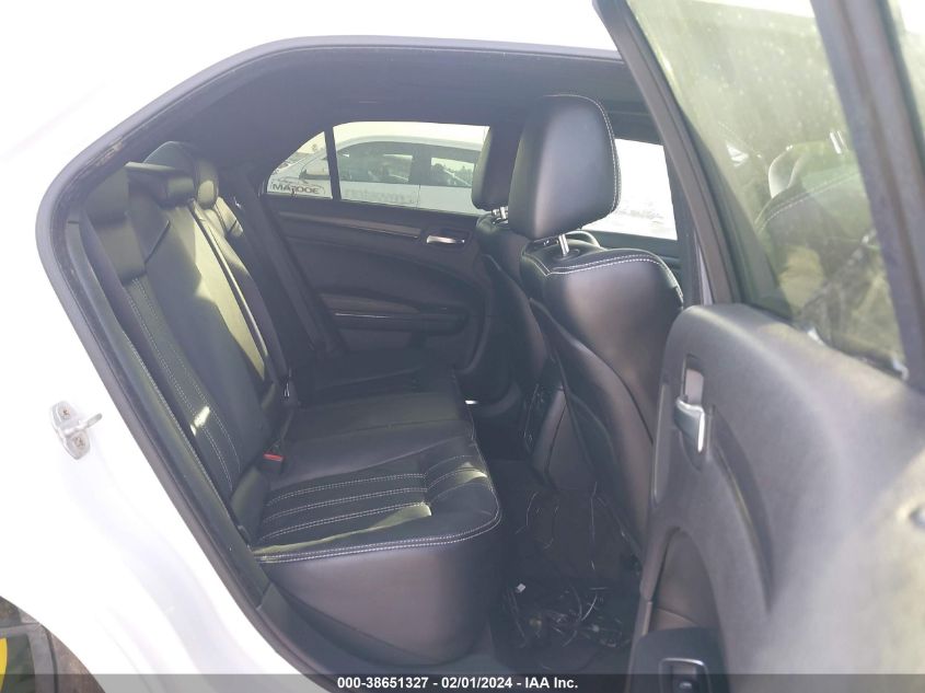 2015 CHRYSLER 300 S - 2C3CCABG7FH781032