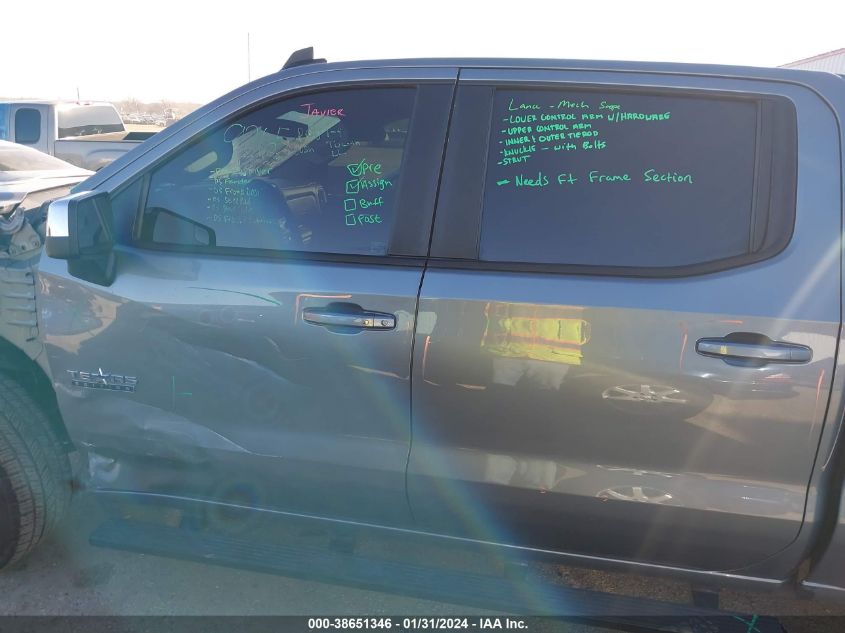 2020 CHEVROLET SILVERADO 1500 C1500 LT - 3GCPWCED4LG387680