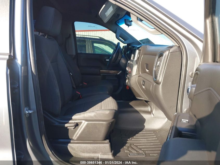 2020 CHEVROLET SILVERADO 1500 C1500 LT - 3GCPWCED4LG387680