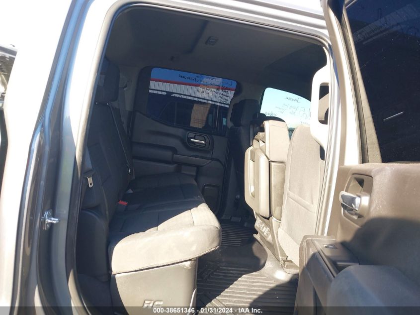 2020 CHEVROLET SILVERADO 1500 C1500 LT - 3GCPWCED4LG387680