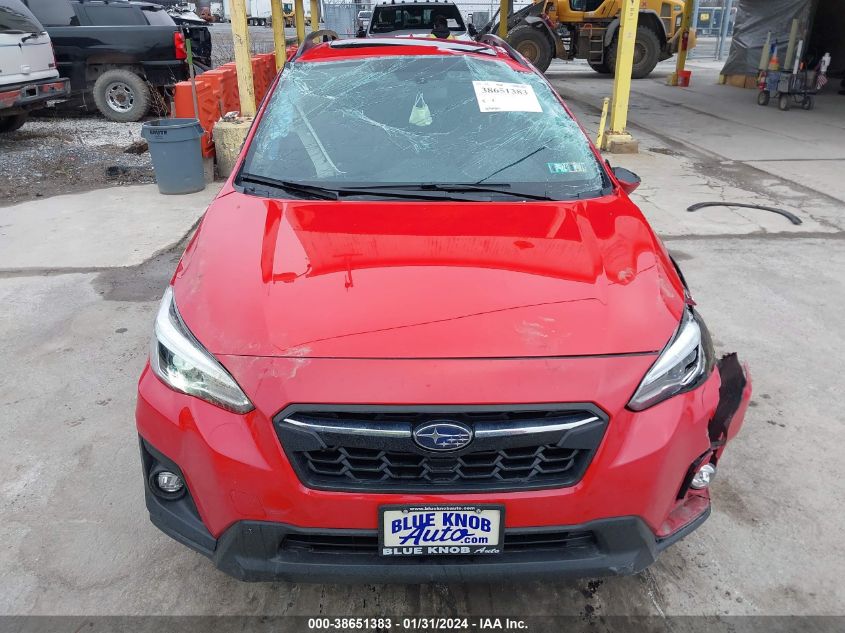 2020 SUBARU CROSSTREK LIMITED - JF2GTANC8L8214465
