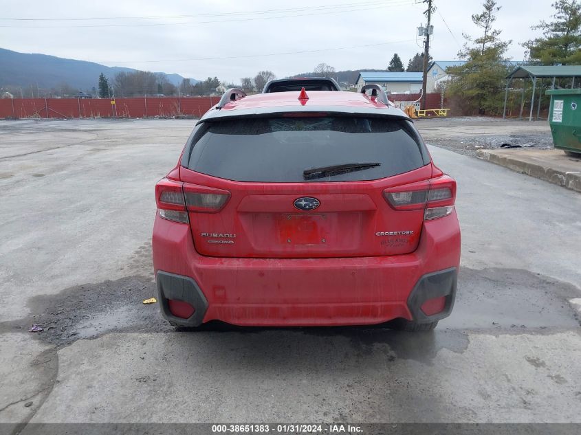 2020 SUBARU CROSSTREK LIMITED - JF2GTANC8L8214465