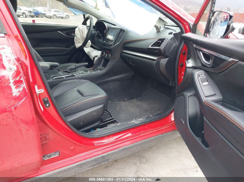 2020 SUBARU CROSSTREK LIMITED - JF2GTANC8L8214465