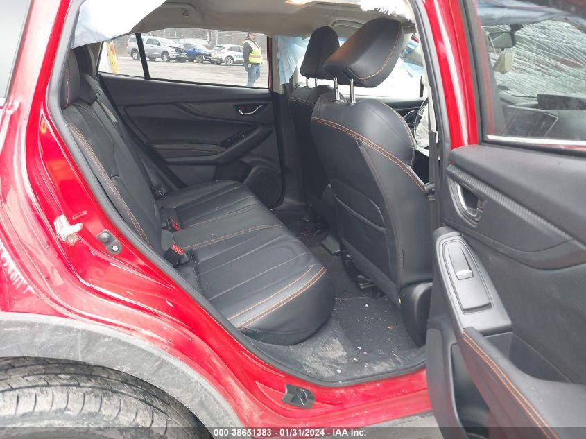 2020 SUBARU CROSSTREK LIMITED - JF2GTANC8L8214465