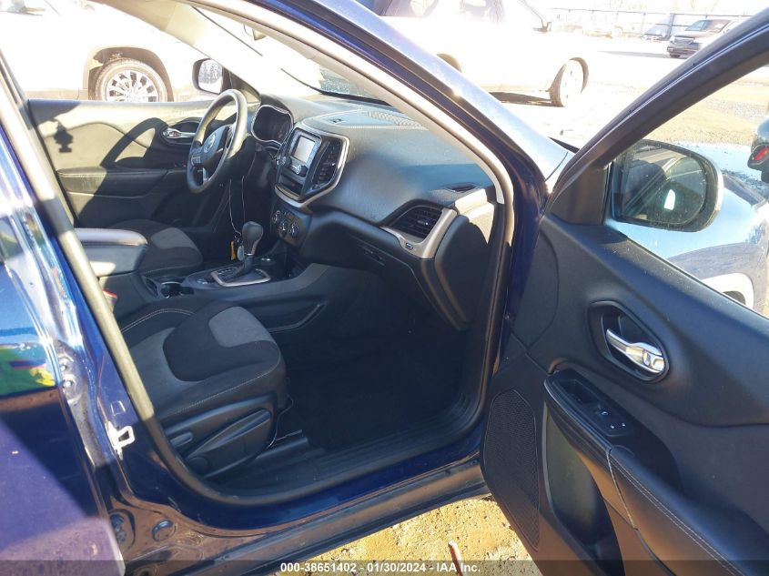2014 JEEP CHEROKEE SPORT - 1C4PJMAB2EW233336
