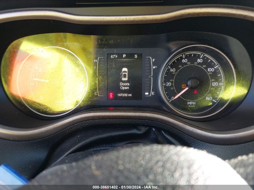 2014 JEEP CHEROKEE SPORT - 1C4PJMAB2EW233336