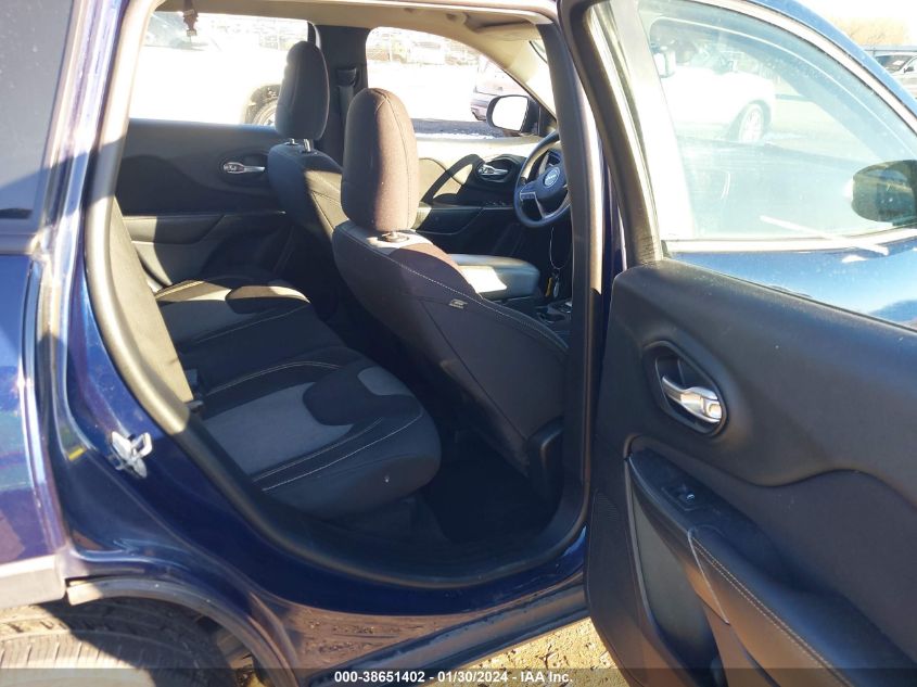 2014 JEEP CHEROKEE SPORT - 1C4PJMAB2EW233336