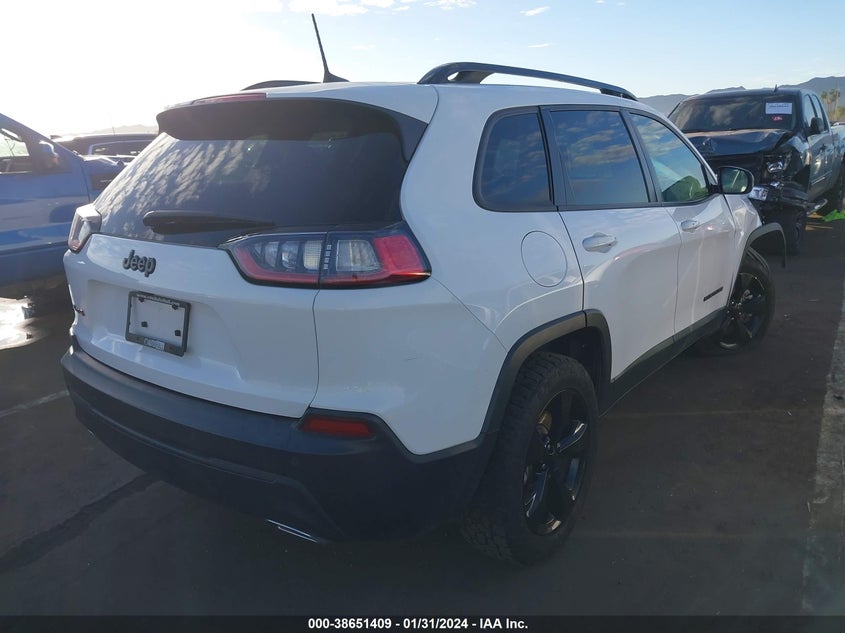 VIN 1C4PJMLX5KD336377 2019 JEEP CHEROKEE ALTITUDE 4X4