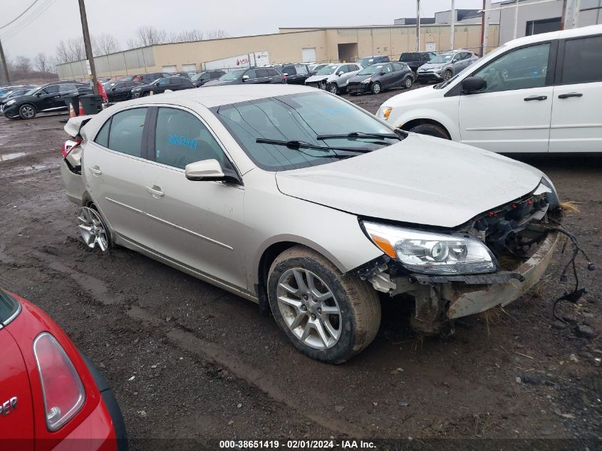 2014 CHEVROLET MALIBU 1LT - 1G11C5SL8EF177814