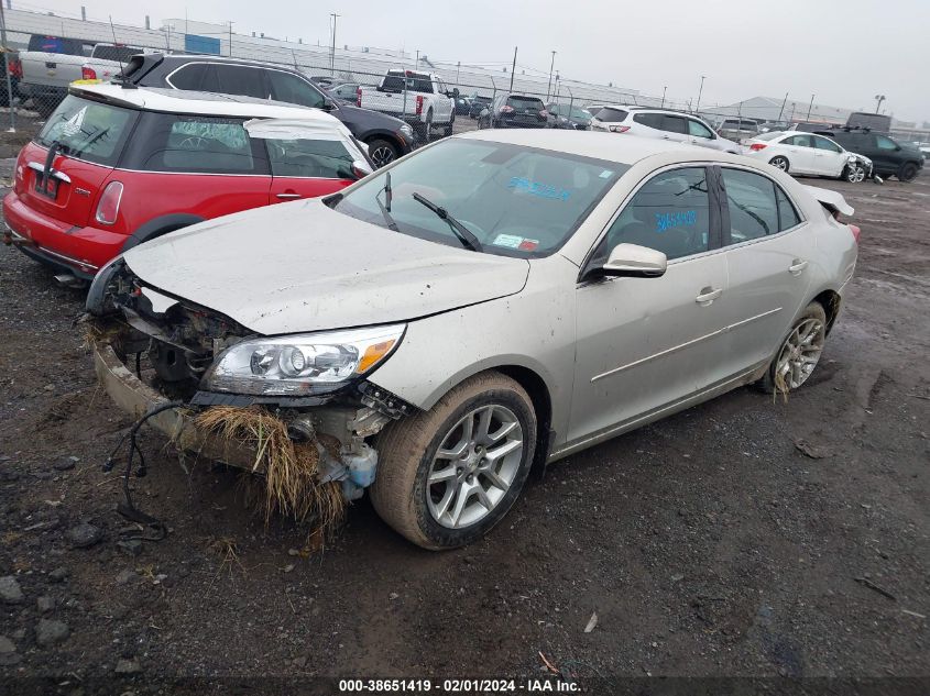2014 CHEVROLET MALIBU 1LT - 1G11C5SL8EF177814