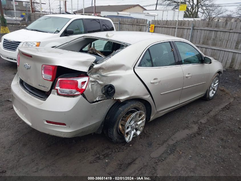 2014 CHEVROLET MALIBU 1LT - 1G11C5SL8EF177814