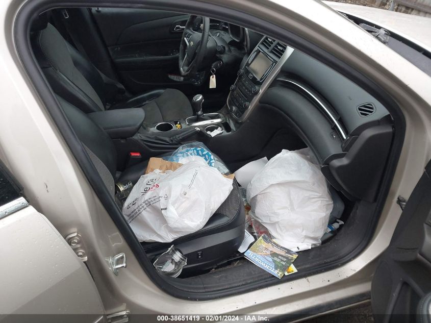 2014 CHEVROLET MALIBU 1LT - 1G11C5SL8EF177814